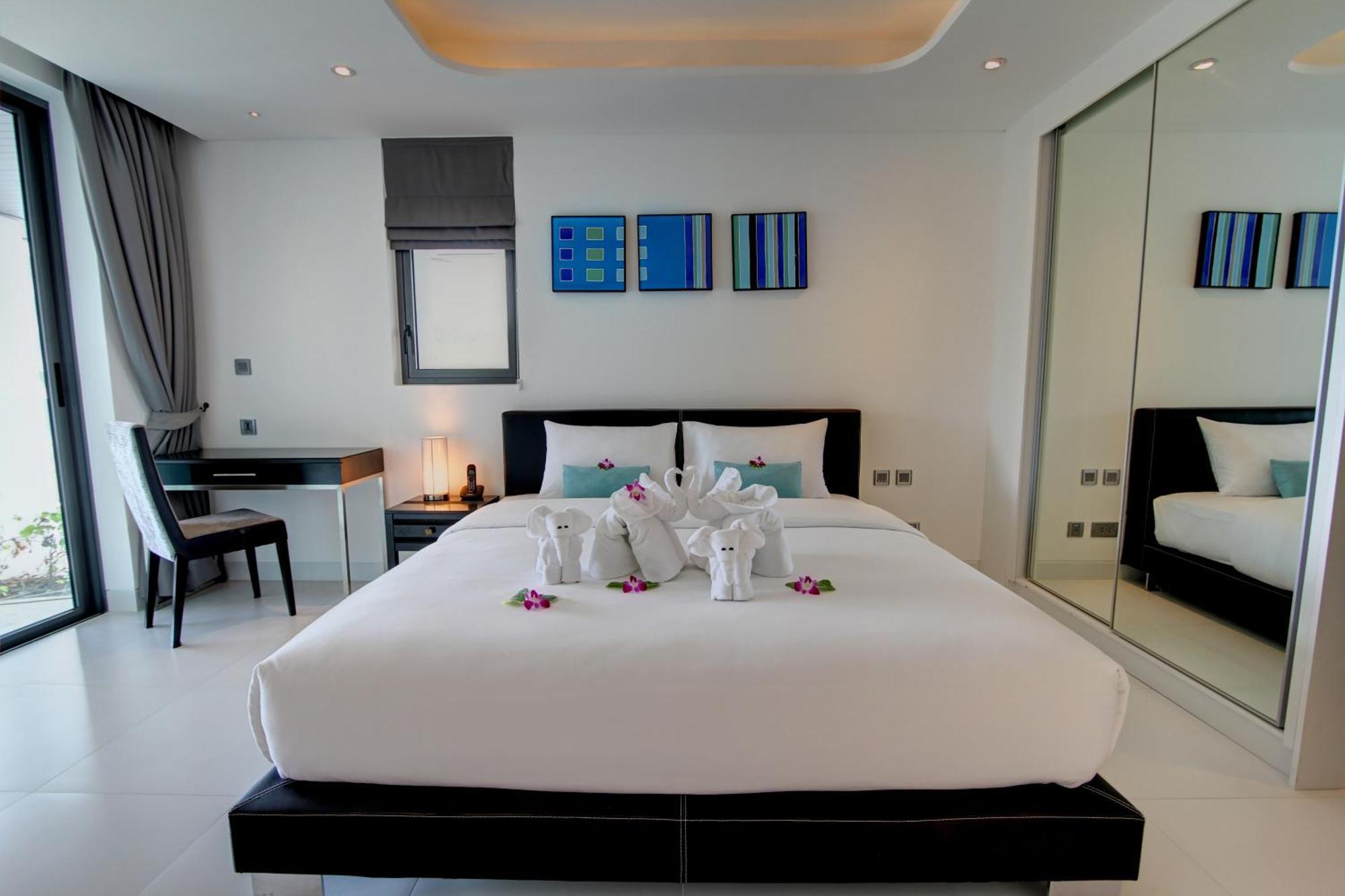Lets Phuket Twin Sands Resort & Spa Patong المظهر الخارجي الصورة