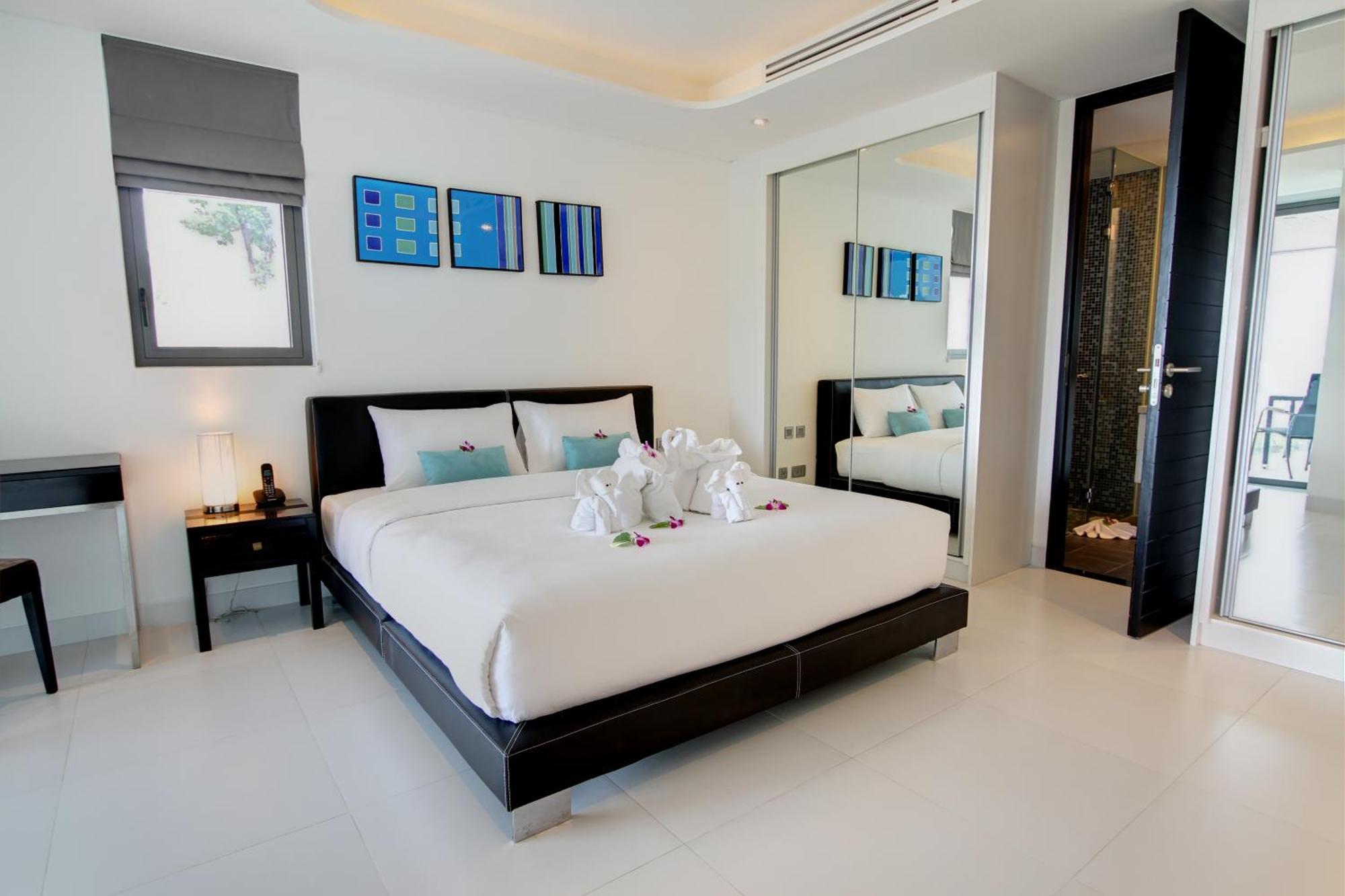 Lets Phuket Twin Sands Resort & Spa Patong المظهر الخارجي الصورة