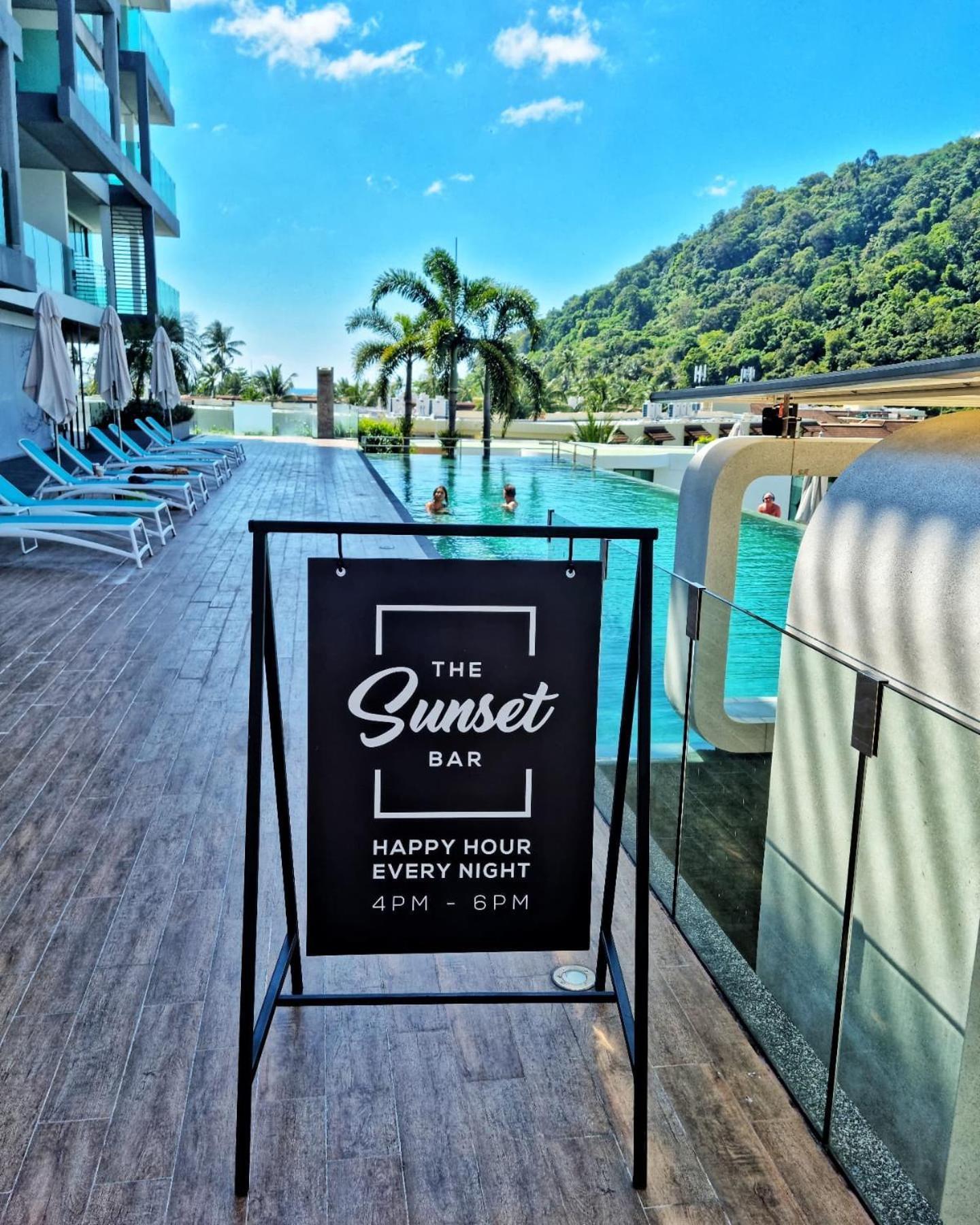 Lets Phuket Twin Sands Resort & Spa Patong المظهر الخارجي الصورة