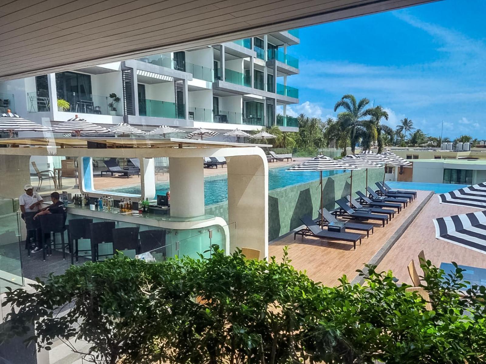 Lets Phuket Twin Sands Resort & Spa Patong المظهر الخارجي الصورة