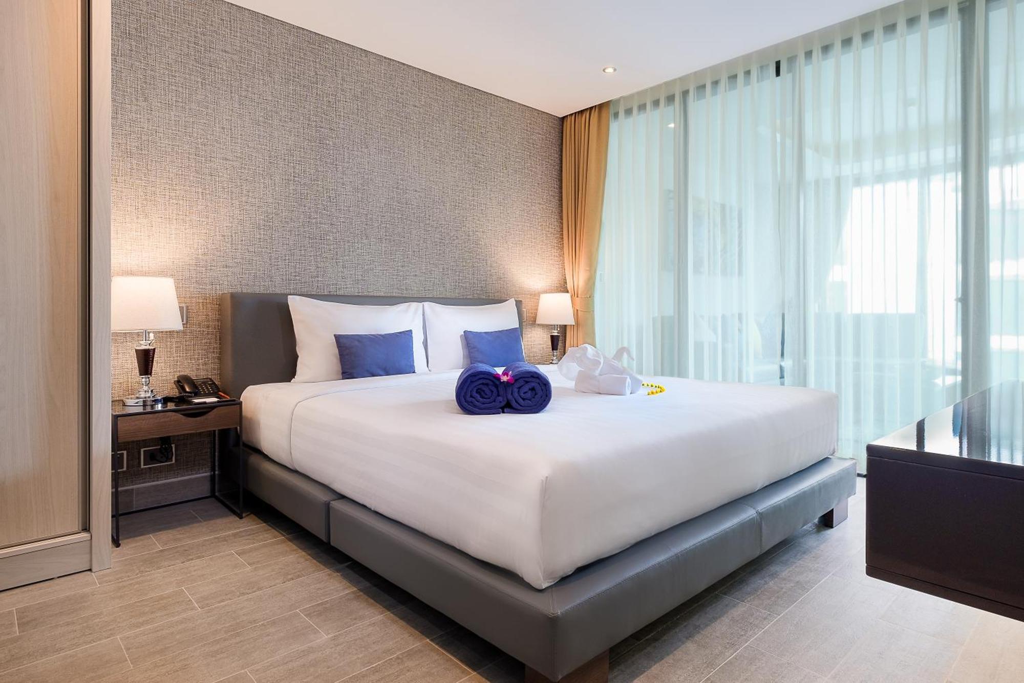 Lets Phuket Twin Sands Resort & Spa Patong المظهر الخارجي الصورة