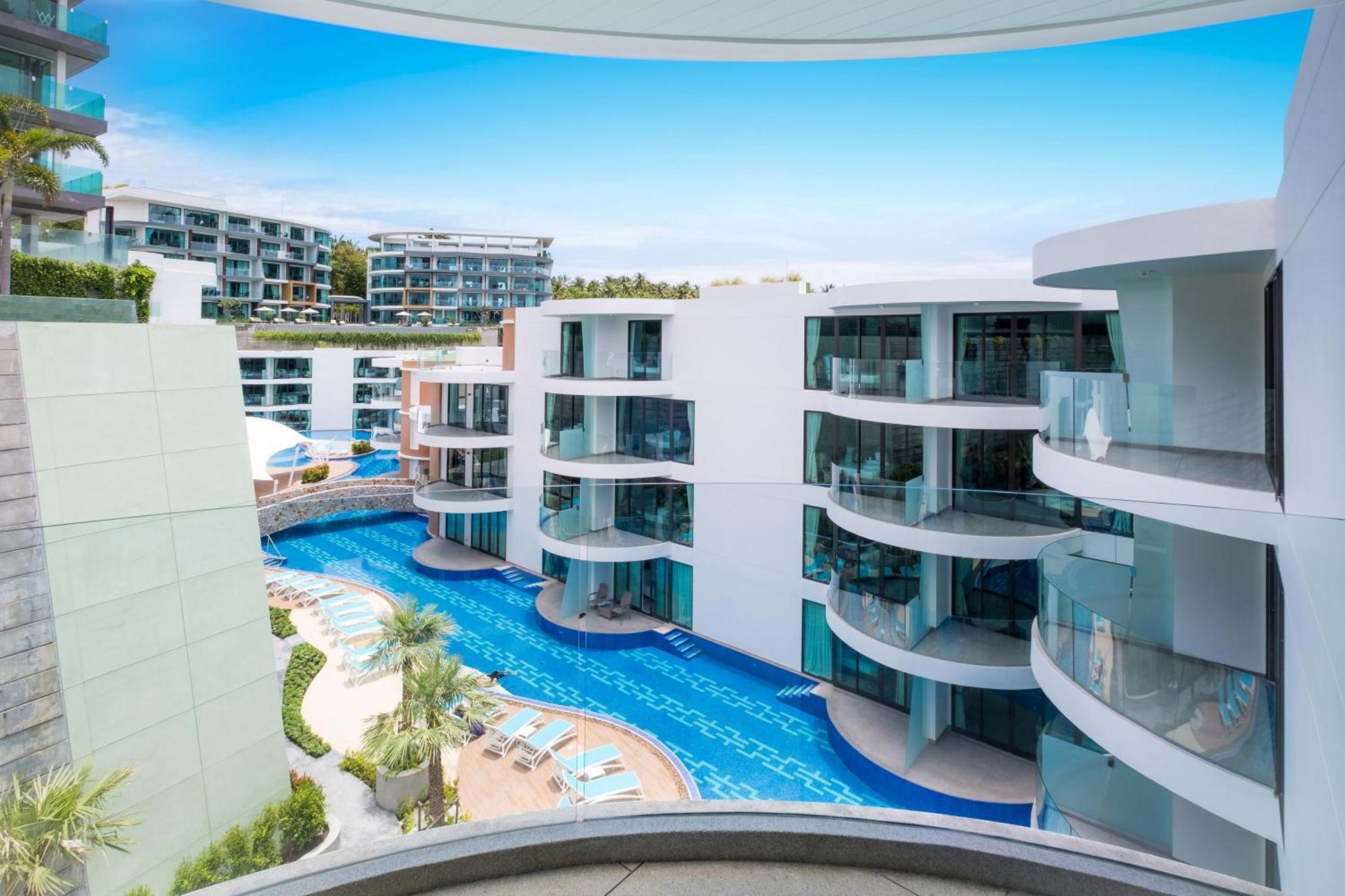 Lets Phuket Twin Sands Resort & Spa Patong المظهر الخارجي الصورة