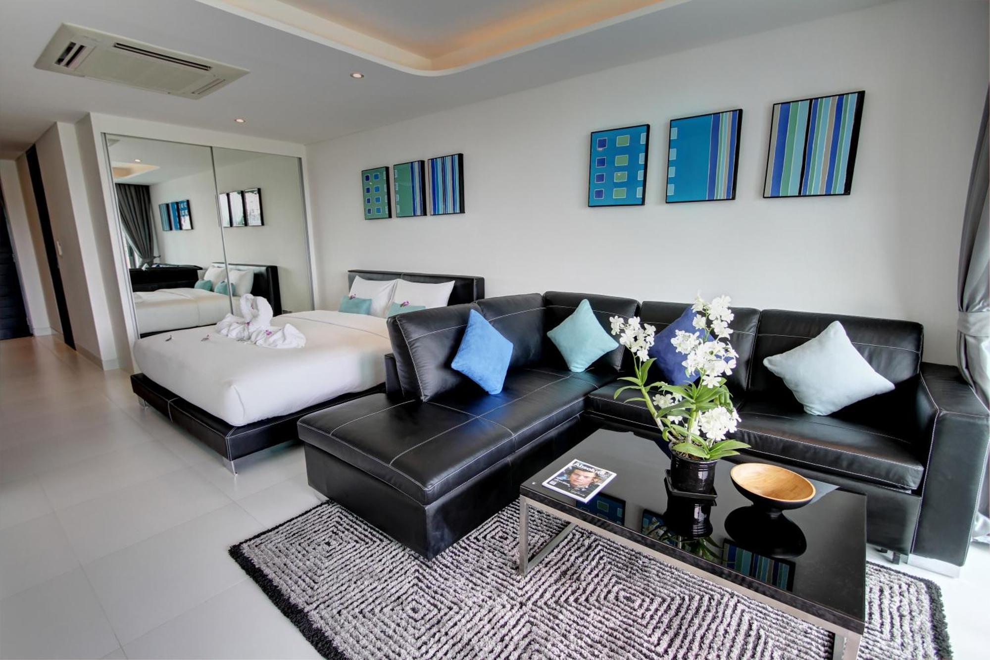 Lets Phuket Twin Sands Resort & Spa Patong المظهر الخارجي الصورة