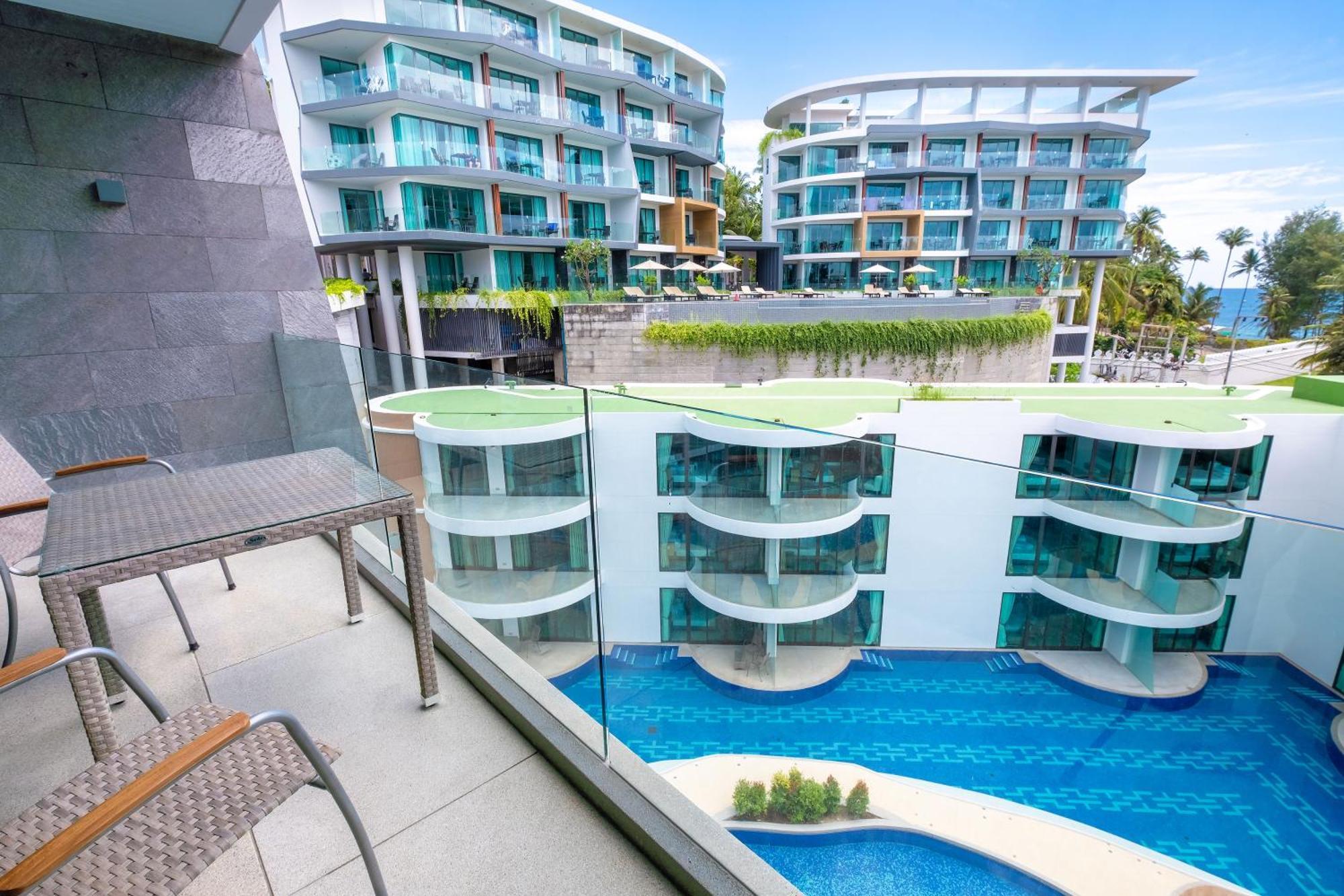 Lets Phuket Twin Sands Resort & Spa Patong المظهر الخارجي الصورة