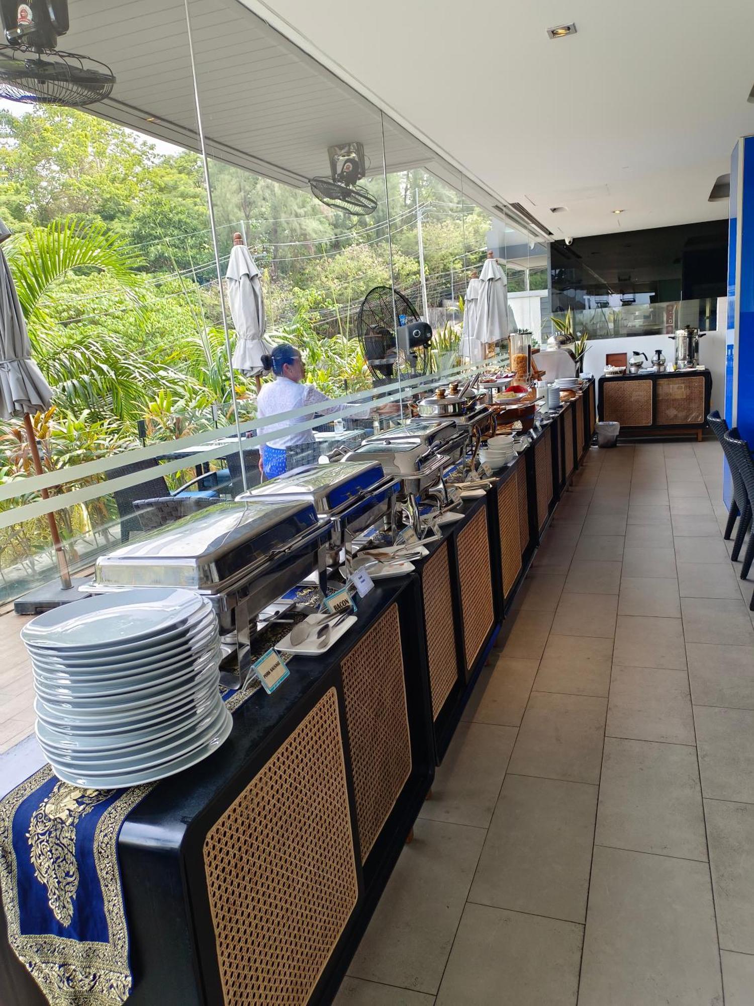 Lets Phuket Twin Sands Resort & Spa Patong المظهر الخارجي الصورة