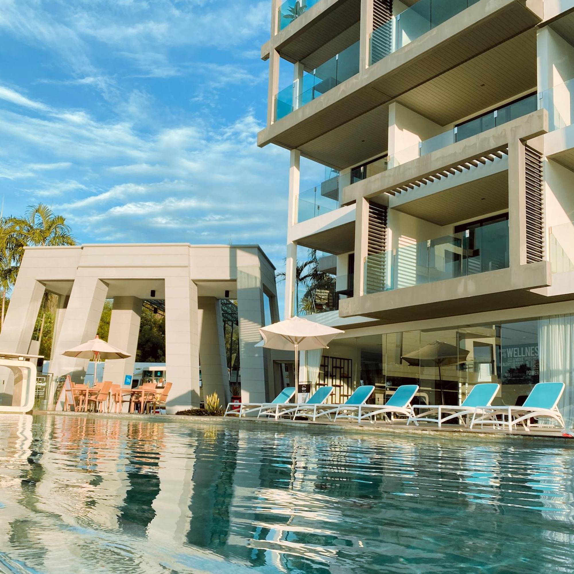 Lets Phuket Twin Sands Resort & Spa Patong المظهر الخارجي الصورة