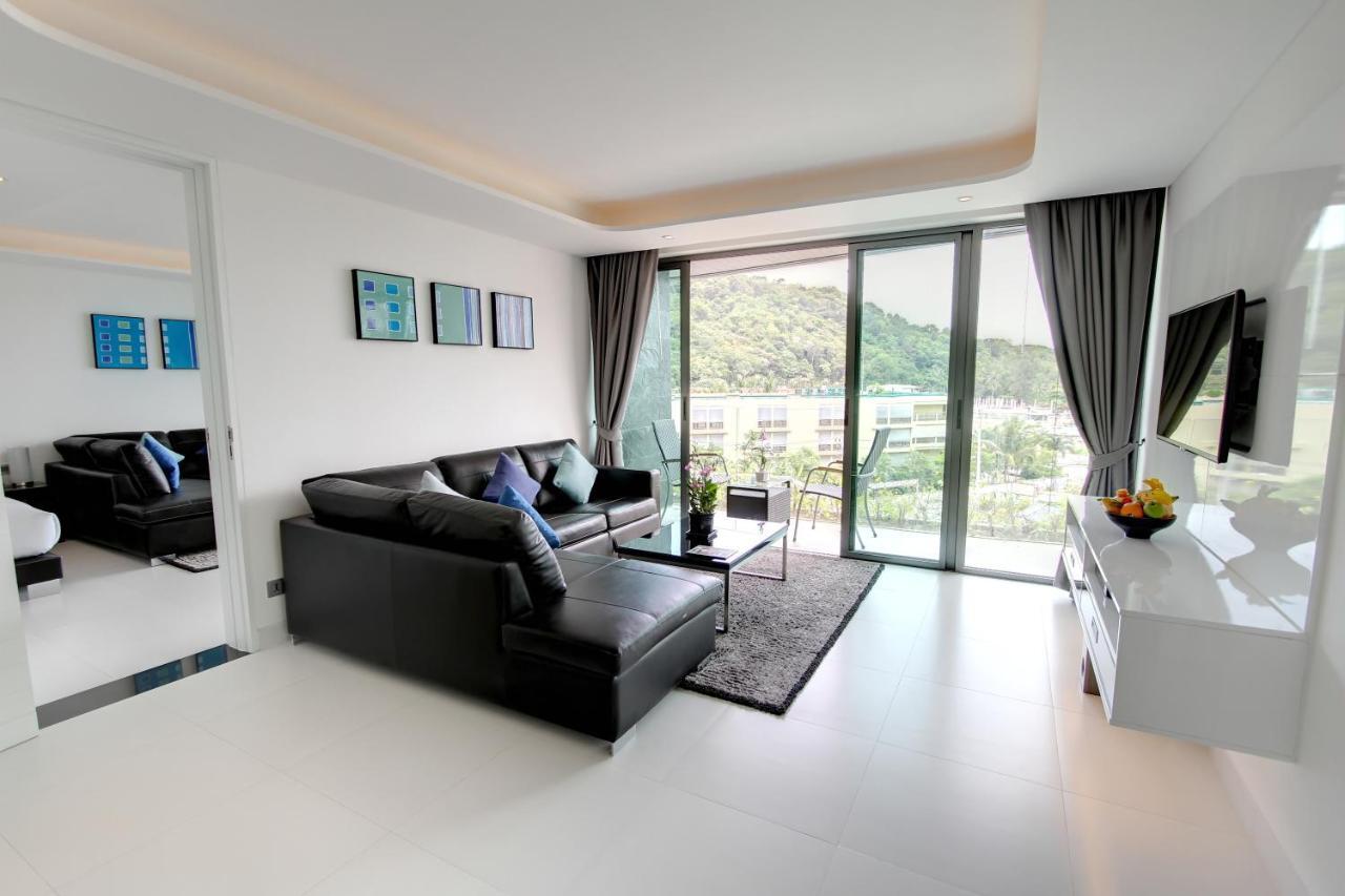 Lets Phuket Twin Sands Resort & Spa Patong المظهر الخارجي الصورة